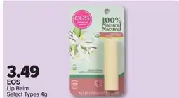 PharmaChoice EOS Lip Balm offer
