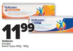 PharmaChoice Voltaren Emulgel offer