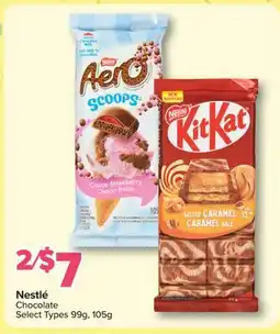 PharmaChoice Nestlé Chocolate offer