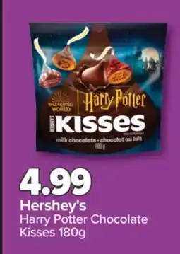PharmaChoice Hershey's Harry Potter Chocolate Kisses offer