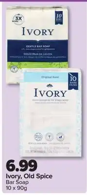 PharmaChoice Ivory, Old Spice Bar Soap offer