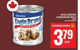 Food Basics EAGLE BRAND CONDENSED MILK offer