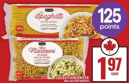 Food Basics SELECTION PASTA offer