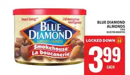 Food Basics BLUE DIAMOND ALMONDS offer