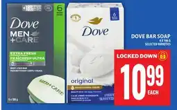 Food Basics DOVE BAR SOAP offer