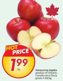 Sobeys Apples offer