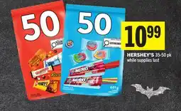 Foodland HERSHEY'S offer