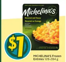 Sobeys Frozen Entrées offer