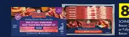 Foodland SCHNEIDERS Bacon 75 g or Fully Cooked Bacon 100 g offer
