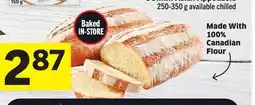 Foodland Farmer's Bread offer