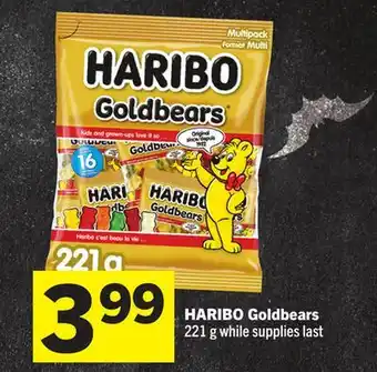 Foodland HARIBO Goldbears offer