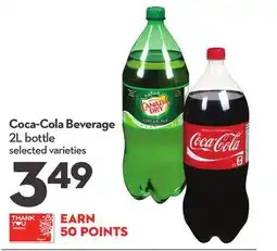 Longo's Beverage offer
