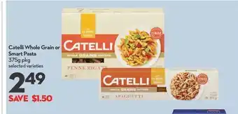 Longo's Whole Grain or Smart Pasta offer