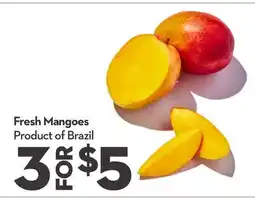 Longo's Fresh Mangoes offer