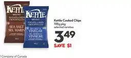 Longo's Kettle Cooked Chips offer