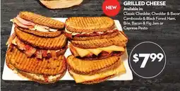 Longo's Grilled Cheese offer