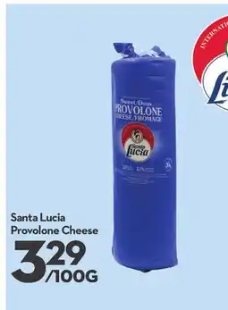 Longo's Provolone Cheese offer