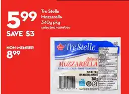 Longo's Mozzarella offer