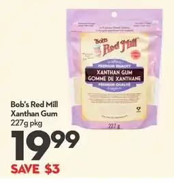 Longo's Xanthan Gum offer