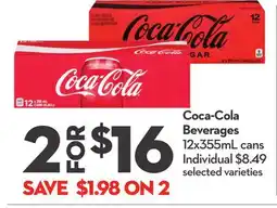 Longo's Beverages offer