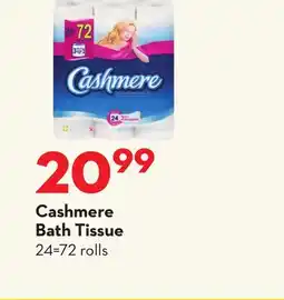 Longo's Bath Tissue offer