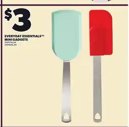 Loblaws EVERYDAY ESSENTIALS MINI GADGETS offer