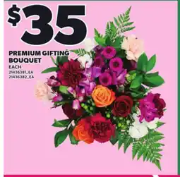 Loblaws PREMIUM GIFTING BOUQUET offer