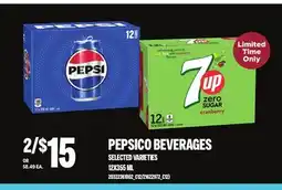 Loblaws PEPSICO BEVERAGES, 12X355 ML offer