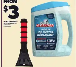 Loblaws WINTER NEEDS offer