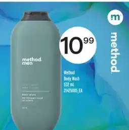 Loblaws METHOD BODY WASH, 532 ML offer
