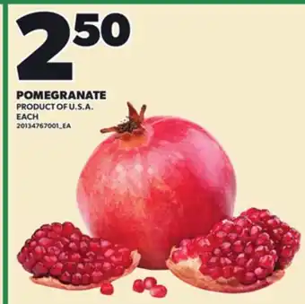Loblaws POMEGRANATE offer