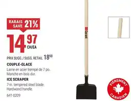 BMR COUPLE-GLACE offer