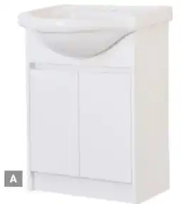 BMR MEUBLE-LAVABO  CYBELIA  offer