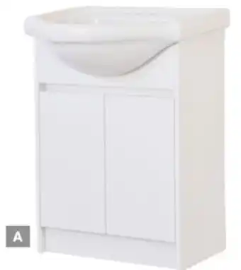 BMR MEUBLE-LAVABO  CYBELIA  offer
