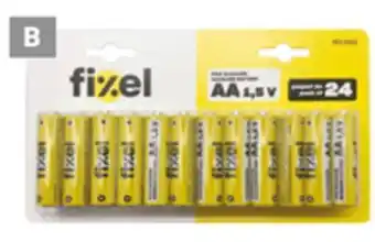 BMR PILES ALCALINES offer