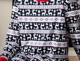 Walmart George Adults' 2-piece sleep set offer