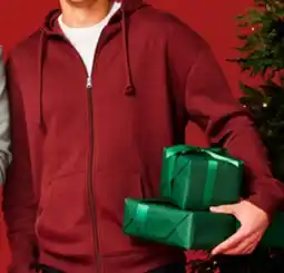 Walmart George full-zip hoodie offer