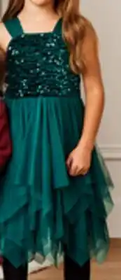 Walmart George Holiday Dress offer