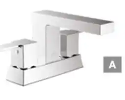 BMR ROBINET DE LAVABO QUADRATO offer