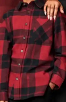 Walmart George flannel shirt offer