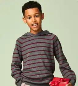 Walmart George raglan sweater offer