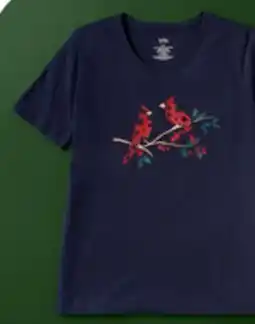 Walmart lyla women's interlock crew-neck top offer