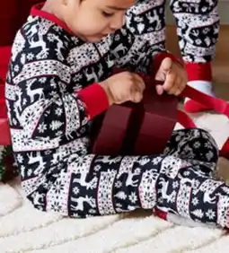 Walmart George kids' 2-piece sleep set or Infants' sleeper offer