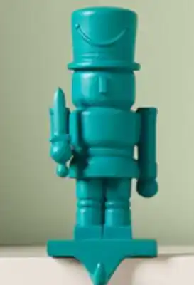 Walmart Nutcracker stocking holders offer