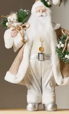 Walmart 18 Standing Santa offer