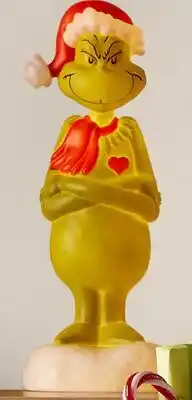 Walmart Grinch or Max 14 blow mould offer