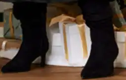 Walmart Time and Tru women's boots offer