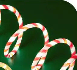 Walmart Holiday Time rope lights offer