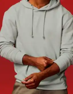 Walmart George popover hoodie offer