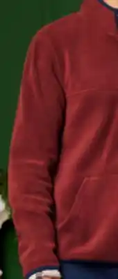 Walmart George microfleece popover offer